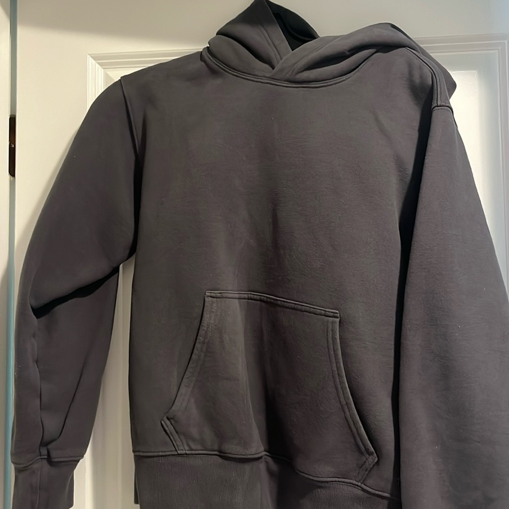 new aritzia hoodie